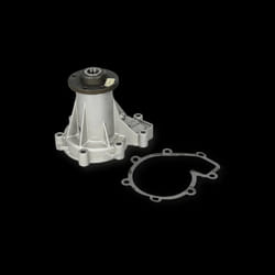 BLUE PRINT ADB119104 Water pump Cast Aluminium with seal ring Metal MINI: Hatchback, Convertible, Roadster, TOYOTA: Auris Hatchback, Verso