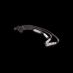 BLUE PRINT ADG01657 Ignition Lead Set HYUNDAI: i20 I Hatchback, i10 I