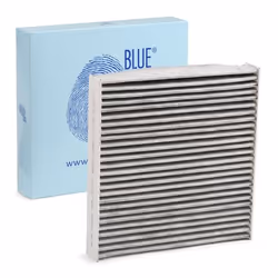 Pollen filter; BLUE PRINT; Activated Carbon Filter 195 187 30; for FIAT, ABARTH, LANCIA; 71775823, 71778553, 71775823, 717785 ...