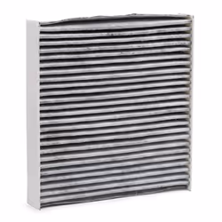 BLUE PRINT ADL142513 Pollen filter Activated Carbon Filter 195 187 30 FIAT: 500 Hatchback, Panda III Hatchback, Panda II Hatchback