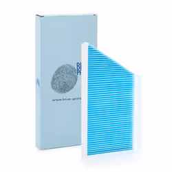 Pollen filter; BLUE PRINT; Pollen Filter 239, 335 157 33; for PEUGEOT; 6447AZ, 6447TF, E146029, E146161