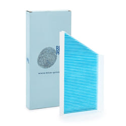 BLUE PRINT ADP152521 Pollen filter Pollen Filter 239, 335 157 33 PEUGEOT: 206 Hatchback, 207 SW, 206 SW