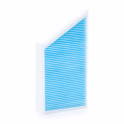 BLUE PRINT ADP152521 Pollen filter Pollen Filter 239, 335 157 33 PEUGEOT: 206 Hatchback, 207 SW, 206 SW - Additional view 4
