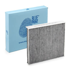 BLUE PRINT ADR162515 Pollen filter Activated Carbon Filter 215 199 35 RENAULT: Clio 4, Captur, Clio V Hatchback, DACIA: SANDERO 2, Duster II
