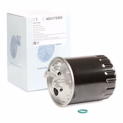Fuel Filter; BLUE PRINT; In-Line Filter with seal ring; for MERCEDES-BENZ; 6420901652, 6420920201, A6420901652, A6420920201