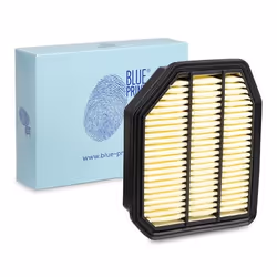 Air filter; BLUE PRINT; 51 167 200 Filter Insert; for HONDA; 1722051TG01, 1722051TG02