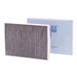 Pollen filter; BLUE PRINT; Activated Carbon Filter 309 221 30; for AUDI, VOLKSWAGEN, PORSCHE, BENTLEY, VW; 4M0819439A, 4M0819 ...