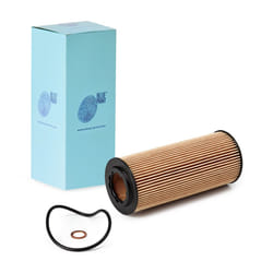 BLUE PRINT ADB112115 Oil filter with gaskets/seals Filter Insert BMW: X3, 3 Saloon, 5 Saloon, ALFA ROMEO: Brera, 159 Saloon, 159 Sportwagon