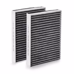 BLUE PRINT ADB112520 Filter set, cabin air BMW: 5 Touring, 5 Saloon, X5
