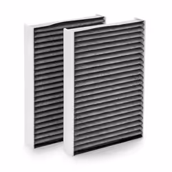 BLUE PRINT ADB112520 Filter set, cabin air BMW: 5 Touring, 5 Saloon, X5
