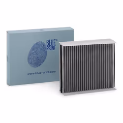 Pollen filter; BLUE PRINT; Activated Carbon Filter 234 204 40; for MERCEDES-BENZ; 1638350047, 1638350147, A1638350047, A16383 ...