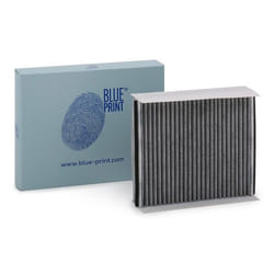 BLUE PRINT ADU172518 Pollen filter Activated Carbon Filter 234 204 40 MERCEDES-BENZ: ML-Class
