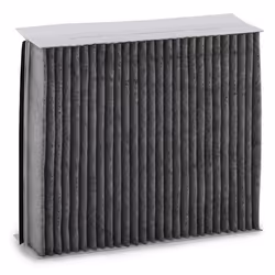 BLUE PRINT ADU172518 Pollen filter Activated Carbon Filter 234 204 40 MERCEDES-BENZ: ML-Class