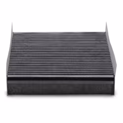 BLUE PRINT ADU172518 Pollen filter Activated Carbon Filter 234 204 40 MERCEDES-BENZ: ML-Class - Additional view 4