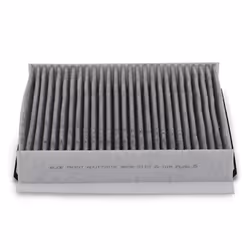 BLUE PRINT ADU172518 Pollen filter Activated Carbon Filter 234 204 40 MERCEDES-BENZ: ML-Class - Additional view 5