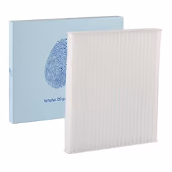 Pollen filter; BLUE PRINT; Pollen Filter 228 201 20; for SSANGYONG; 6811634000
