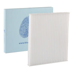 BLUE PRINT ADG02590 Pollen filter Pollen Filter 228 201 20 SSANGYONG: Korando C200, Korando III Off-Road
