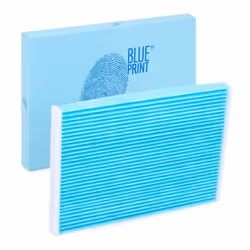 Pollen filter; BLUE PRINT; Pollen Filter 240 169 20; for PEUGEOT, CITROËN; 9678792080, 9814237680, 9678792080, 9814237680