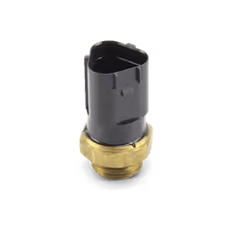 Temperature Switch, radiator fan; BLUE PRINT; with seal ring; for VAUXHALL, OPEL, CHEVROLET; 55563530, 55591002, 055563530, 0 ...