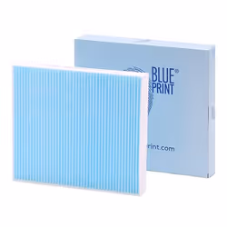 Pollen filter; BLUE PRINT; Pollen Filter 223 194 30; for KIA, HYUNDAI; 97133C2000, 97133D4000, 97133C2000, 97133D4000