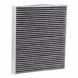 BLUE PRINT ADT32552 Pollen filter Activated Carbon Filter 215 185 29 TOYOTA: C-HR, Corolla XII Estate, Corolla XII Hatchback, LEXUS: RX IV, ES VII