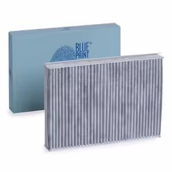 Pollen filter; BLUE PRINT; Activated Carbon Filter 219 156 30; for FIAT, JEEP, ALFA ROMEO; 71775824, 71778552, 6002093141, 71 ...