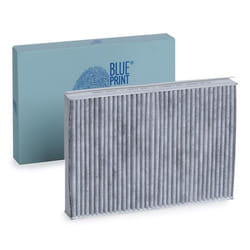 BLUE PRINT ADL142517 Pollen filter Activated Carbon Filter 219 156 30 FIAT: 500X, 500L, JEEP: Renegade Off-Road, Compass