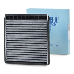 BLUE PRINT ADP152527 Pollen filter Activated Carbon Filter 219 211 20 CITROËN: Xantia Estate, PEUGEOT: Partner I Combispace, Partner I Van