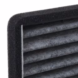 BLUE PRINT ADP152527 Pollen filter Activated Carbon Filter 219 211 20 CITROËN: Xantia Estate, PEUGEOT: Partner I Combispace, Partner I Van - Additional view 4