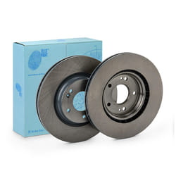 BLUE PRINT Brake disc HYUNDAI: i30 III Estate, Tucson, i30 III Hatchback, KIA: Sportage IV, Niro, XCeed ADG043221 51712C1000,51712D7000,51712J9100