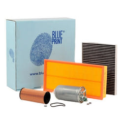 BLUE PRINT ADV182134 Filter Set VOLKSWAGEN: Golf 4, Golf 4 Variant, SKODA: Octavia I Hatchback