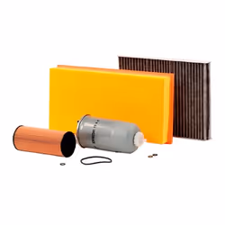BLUE PRINT ADV182134 Filter Set VOLKSWAGEN: Golf 4, Golf 4 Variant, SKODA: Octavia I Hatchback
