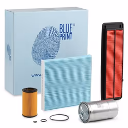 Filter Set; BLUE PRINT; for HONDA; 15430RBDE02, 15430RBDE02S1, 16901S6FE02, 16901S6FE02S2, 17220RBDE00