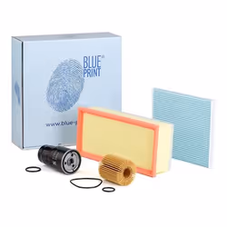 Filter Set; BLUE PRINT; for TOYOTA; 041520R010, 041520R010S1, 178010R010, 178010R010S1, 2339033060