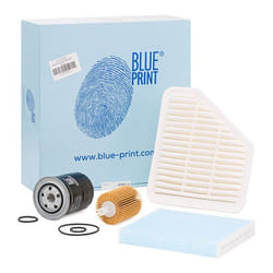 BLUE PRINT ADT32130 Filter Set TOYOTA: Auris Hatchback, Avensis III Estate