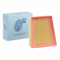 Air filter; BLUE PRINT; 75 192 219 Filter Insert; for RENAULT, MERCEDES-BENZ; 6080940700, A6080940700, 165468296R