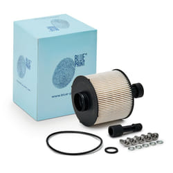 BLUE PRINT ADN12353 Fuel Filter Filter Insert with fastening/mounting material RENAULT: Clio 4, Captur, Kangoo II Express, DACIA: Duster Off-Road