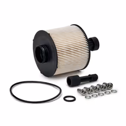 BLUE PRINT ADN12353 Fuel Filter Filter Insert with fastening/mounting material RENAULT: Clio 4, Captur, Kangoo II Express, DACIA: Duster Off-Road