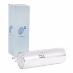 Fuel Filter; BLUE PRINT; In-Line Filter, without connection for water sensor, without water drain screw; for VOLKSWAGEN, VW; ...