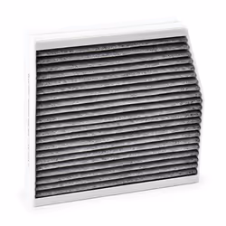 BLUE PRINT ADN12546 Pollen filter Activated Carbon Filter 254 241 43 MERCEDES-BENZ: B-Class, GLA, CLA Coupe, INFINITI: Q30