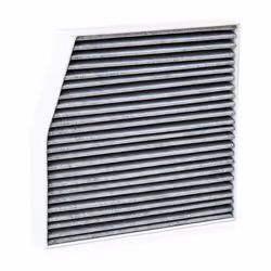 BLUE PRINT ADN12546 Pollen filter Activated Carbon Filter 254 241 43 MERCEDES-BENZ: B-Class, GLA, CLA Coupe, INFINITI: Q30