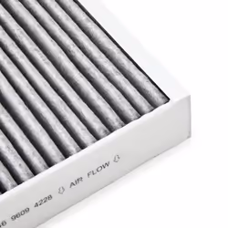 BLUE PRINT ADN12546 Pollen filter Activated Carbon Filter 254 241 43 MERCEDES-BENZ: B-Class, GLA, CLA Coupe, INFINITI: Q30 - Additional view 4