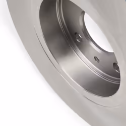 BLUE PRINT Brake disc RENAULT: CLIO 3, CLIO 2, MEGANE 2 Front Axle 24mm 4-Hole 100mm internally vented Coated ADP154313 402065616R,402068053R - Additional view 5