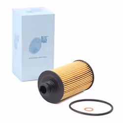 Oil filter; BLUE PRINT; with gaskets/seals Filter Insert; for SSANGYONG; 6711803009, 6711840125, 6721803009, 6721840025