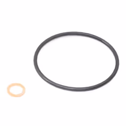 BLUE PRINT ADG02162 Oil filter with gaskets/seals Filter Insert SSANGYONG: Korando III Off-Road, RODIUS 2, Musso Pickup - Additional view 5
