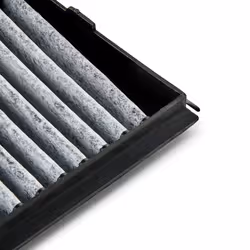 BLUE PRINT ADB112523 Pollen filter Activated Carbon Filter 670 122 28 BMW: 3 Coupe, 3 Saloon, 3 Touring - Additional view 4