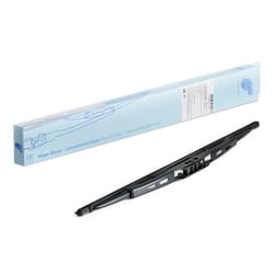 Wiper blade Blue Print AD14CH350 350mm Bracket wiper blade 14Inch Hook fixing HONDA: JAZZ 4, LAND ROVER: Defender Off-Road Convertible