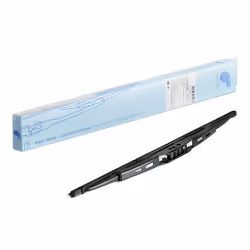 Wiper blade Blue Print AD14CH350 350mm Bracket wiper blade 14Inch Hook fixing HONDA: JAZZ 4, LAND ROVER: Defender Off-Road Convertible