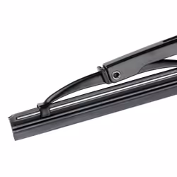 Wiper blade Blue Print AD21CH530 530mm Bracket wiper blade 21Inch Hook fixing VOLKSWAGEN: Polo IV Hatchback, Transporter 5, Golf 4