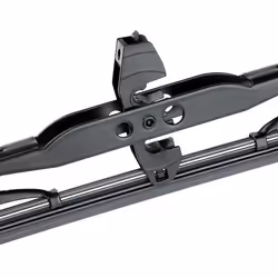 Wiper blade Blue Print AD21CH530 530mm Bracket wiper blade 21Inch Hook fixing VOLKSWAGEN: Polo IV Hatchback, Transporter 5, Golf 4 - Additional view 4